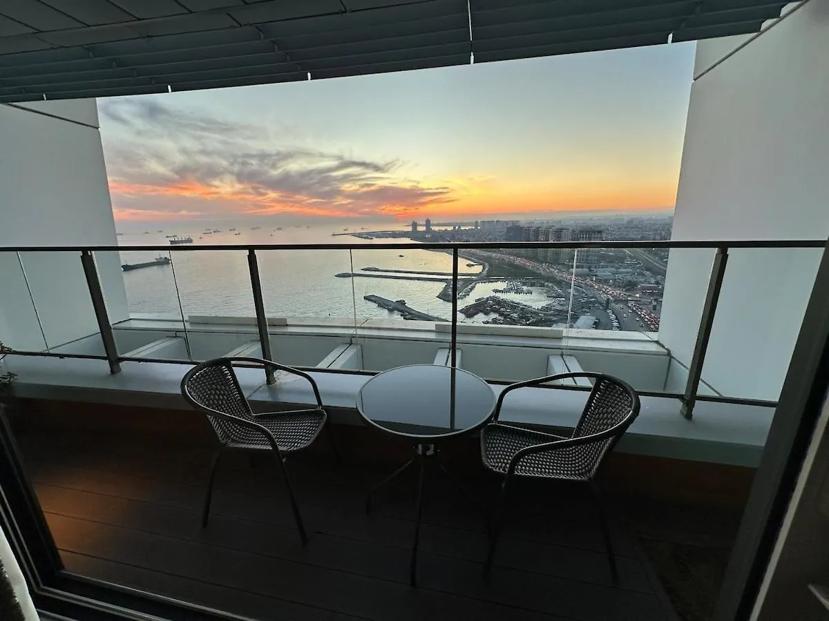 Magnificent High Floor Suite With Private Jacuzzi Istanbul 0*,  Turkey
