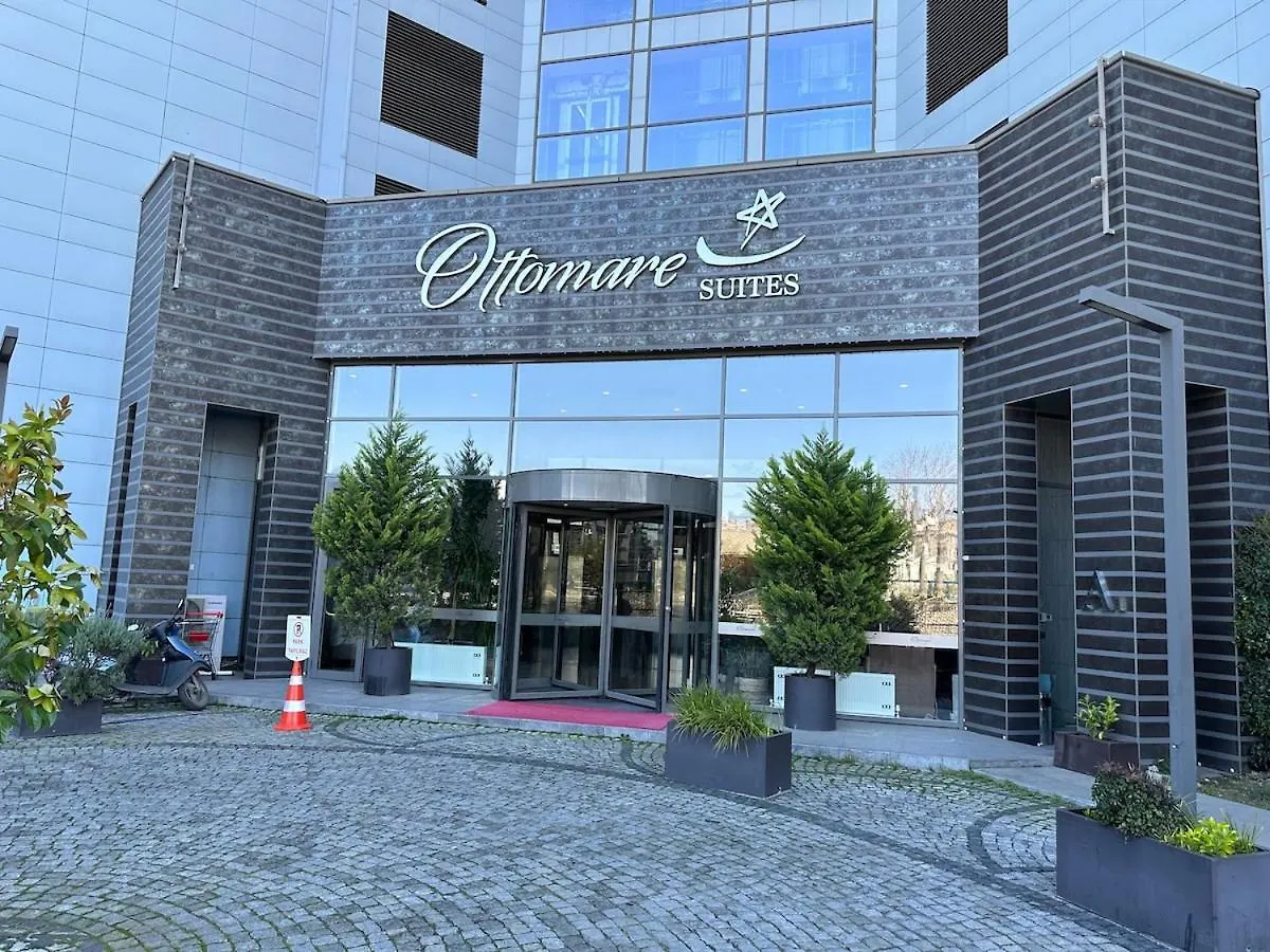 Magnificent High Floor Suite With Private Jacuzzi Istanbul Turkey