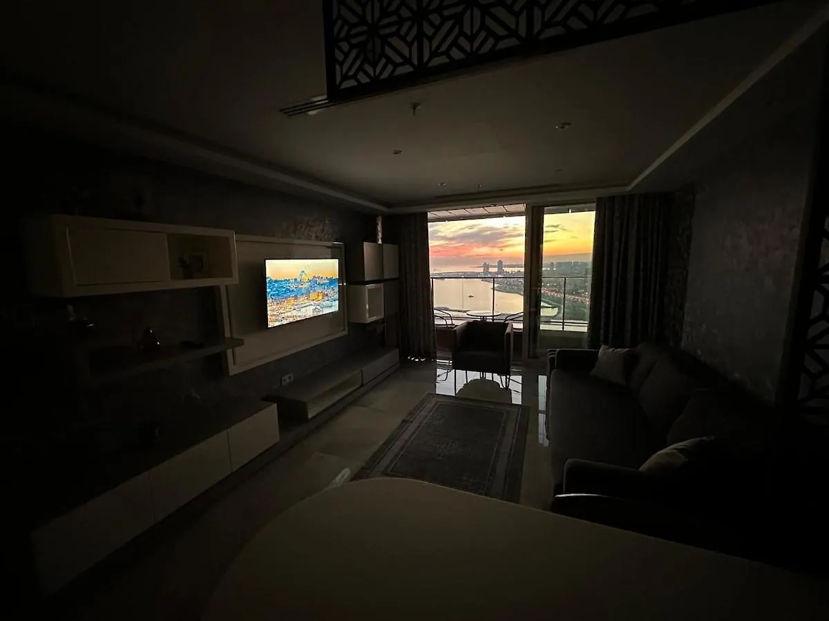 Magnificent High Floor Suite With Private Jacuzzi Istanbul 0*,  Turkey