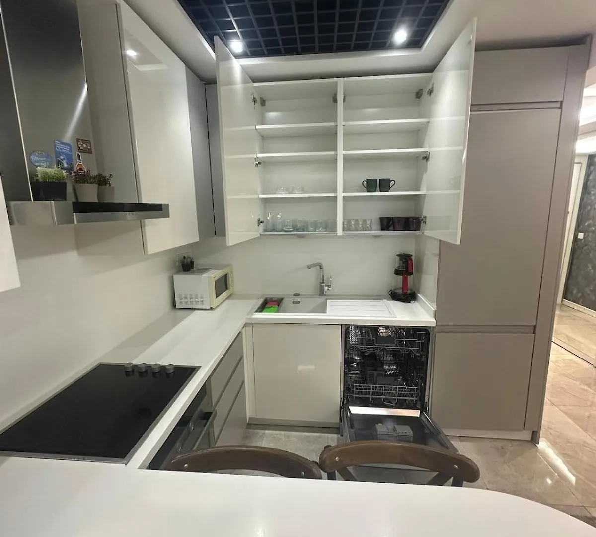 Magnificent High Floor Suite With Private Jacuzzi Istanbul 0*,
