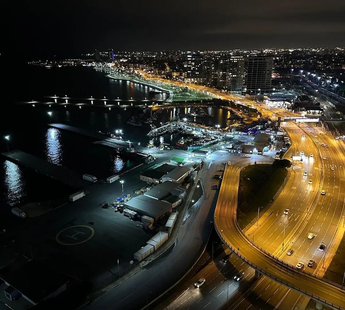 Apartment Magnificent High Floor Suite With Private Jacuzzi Istanbul Turkey